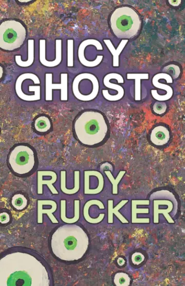 Cover of Juicy Ghosts