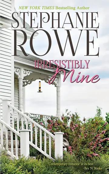 Cover of Irresistibly Mine