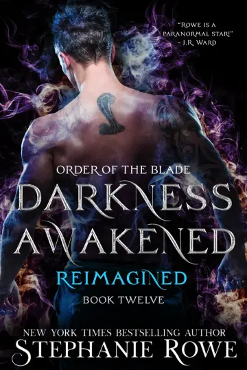 Cover of Darkness Awakened