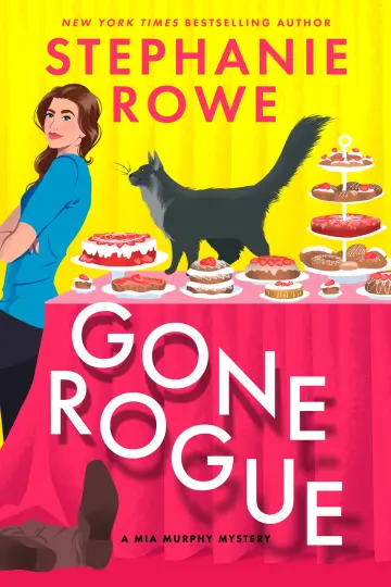 Cover of Gone Rogue