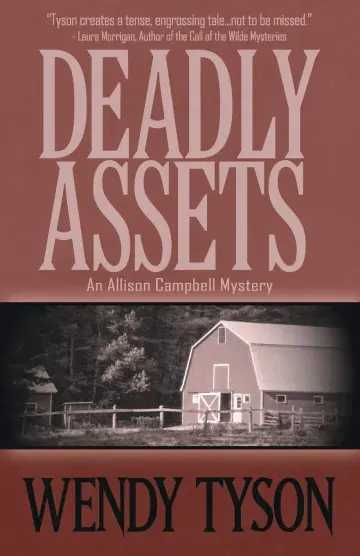 Cover of Deadly Assets