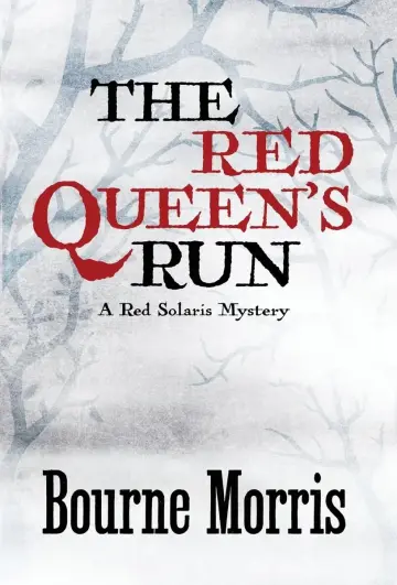 Cover of The Red Queen's Run