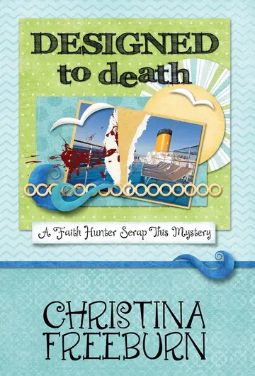 Cover of Designed to Death