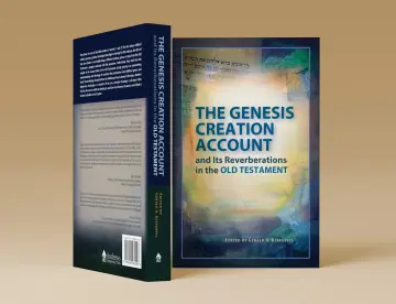 Cover of The Genesis Creation Account and Its Reverberations in the Old Testament
