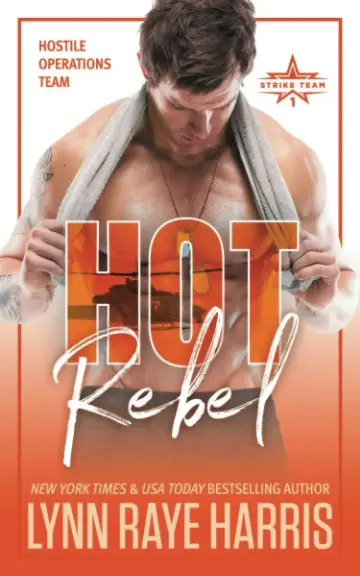 Cover of Hot Rebel