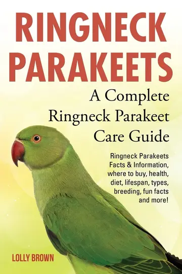 Cover of Ringneck Parakeets