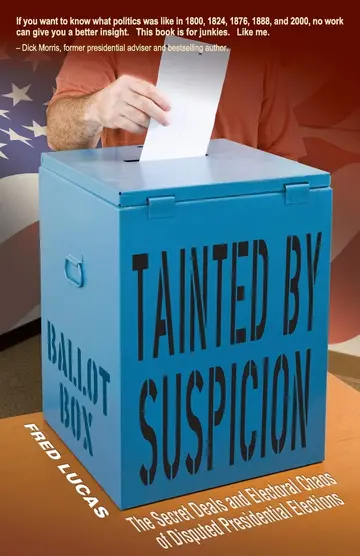 Cover of Tainted by Suspicion