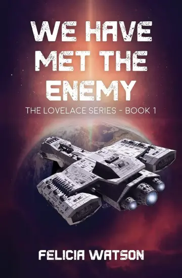 Cover of We Have Met the Enemy