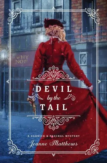 Cover of Devil by the Tail