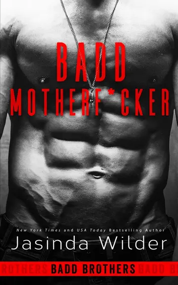 Cover of Badd Motherf*cker