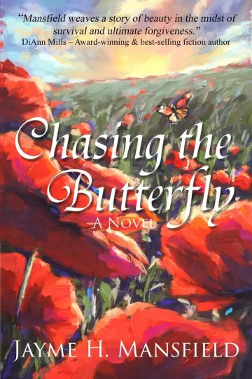 Cover of Chasing the Butterfly