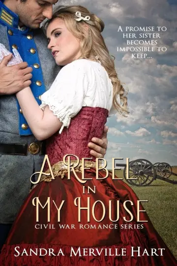 Cover of A Rebel in My House