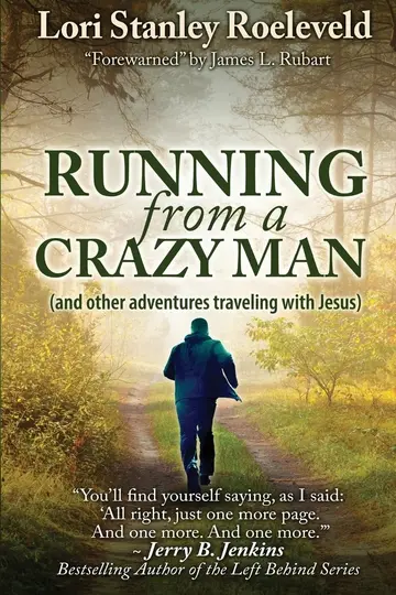 Cover of Running from a Crazy Man