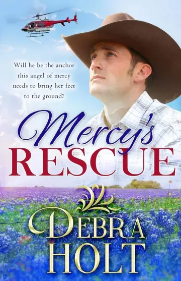 Cover of Mercy's Rescue
