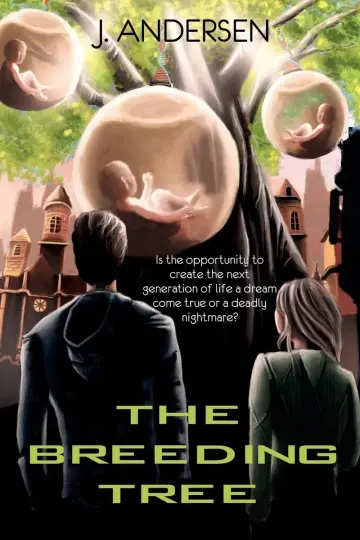 Cover of The Breeding Tree