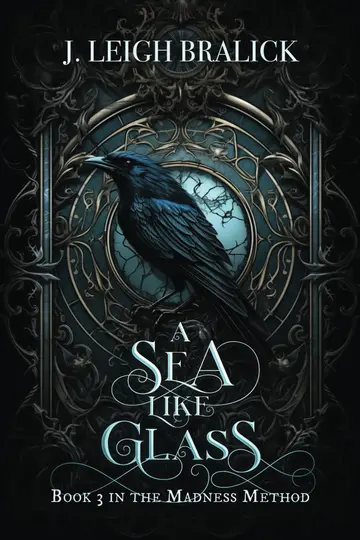Cover of A Sea Like Glass