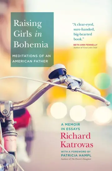 Cover of Raising Girls in Bohemia