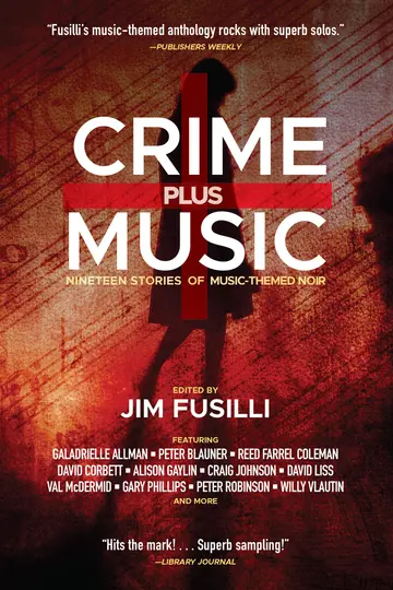 Cover of Crime Plus Music