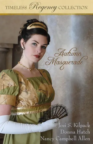 Cover of Autumn Masquerade