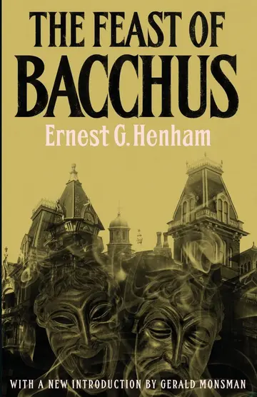 Cover of The Feast of Bacchus