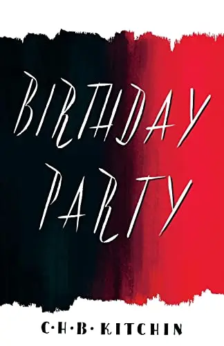 Cover of Birthday Party