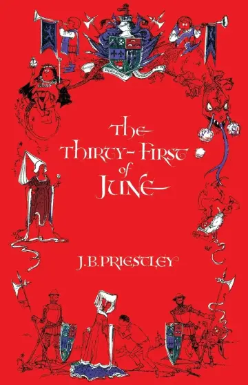 Cover of The Thirty-First of June
