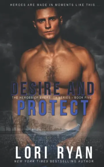 Cover of Desire and Protect