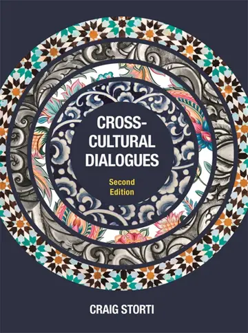 Cover of Cross Cultural Dialogues