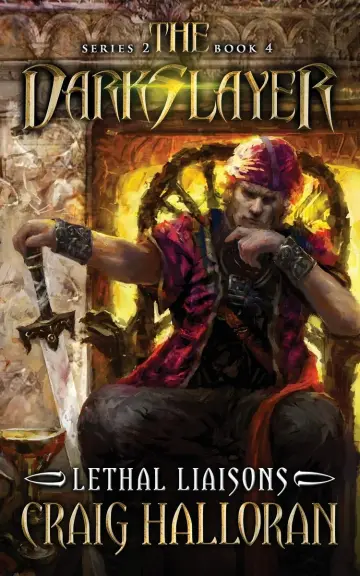 Cover of The Darkslayer