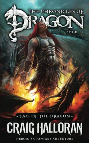 Cover of Tail of the Dragon