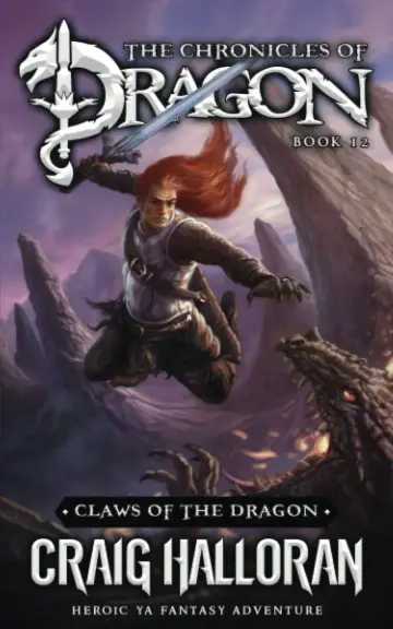 Cover of Claws of the Dragon