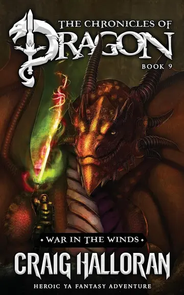 Cover of The Chronicles of Dragon