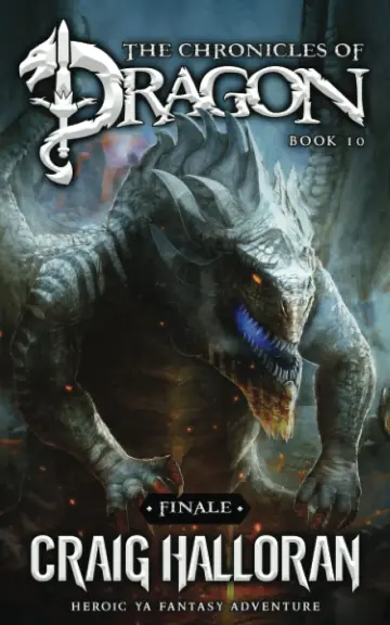 Cover of The Chronicles of Dragon