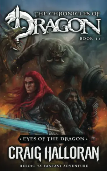 Cover of Eyes of the Dragon