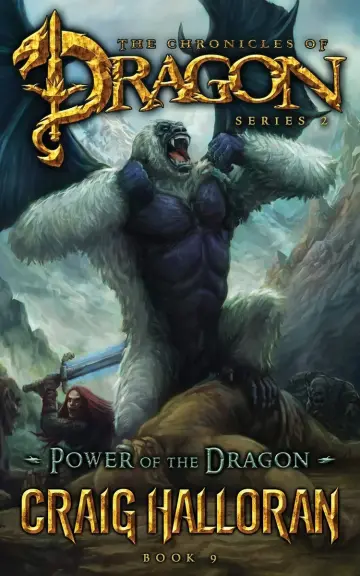 Cover of Power of the Dragon