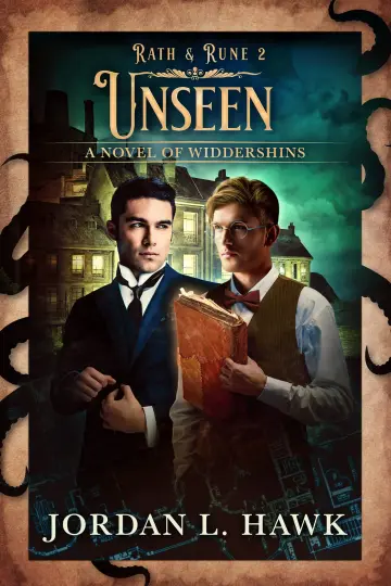 Cover of Unseen