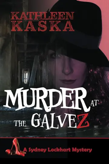 Cover of Murder at the Galvez
