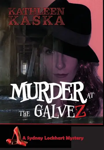 Cover of Murder at the Galvez