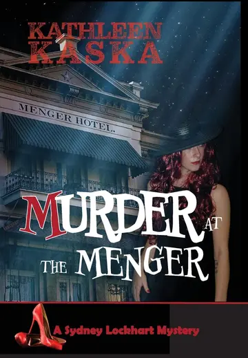 Cover of Murder at the Menger
