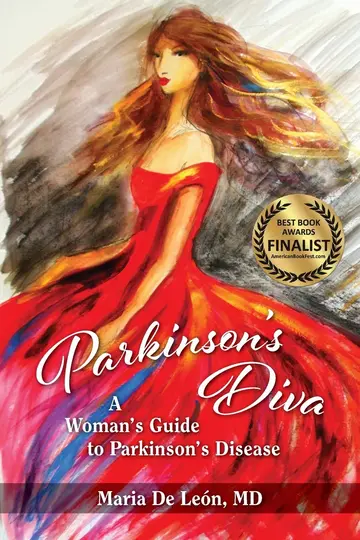 Cover of Parkinson's Diva