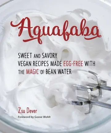 Cover of Aquafaba