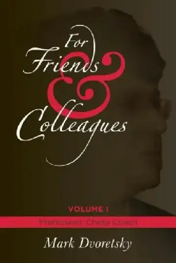 Cover of For Friends and Colleagues