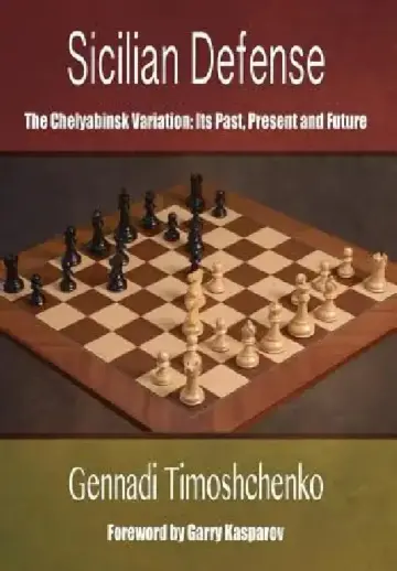 Cover of Sicilian Defense