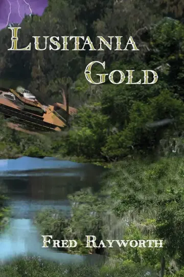 Cover of Lusitania Gold