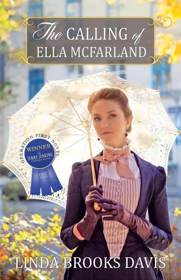 Cover of The Calling of Ella McFarland