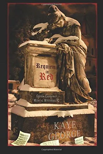 Cover of Requiem in Red