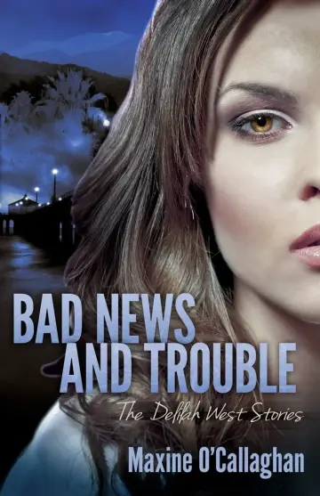 Cover of Bad News and Trouble