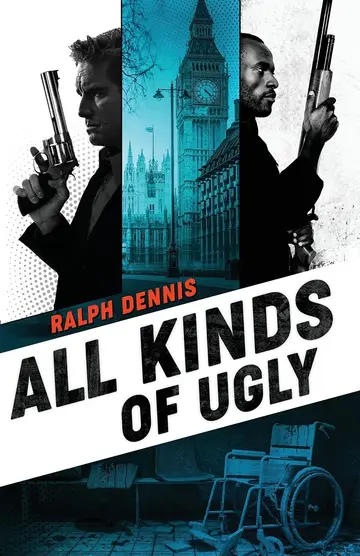 Cover of All Kinds of Ugly