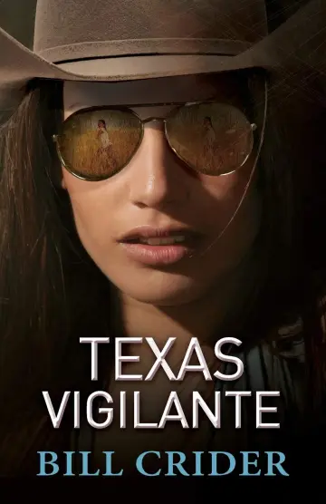 Cover of Texas Vigilante