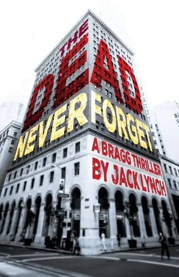 Cover of The Dead Never Forget